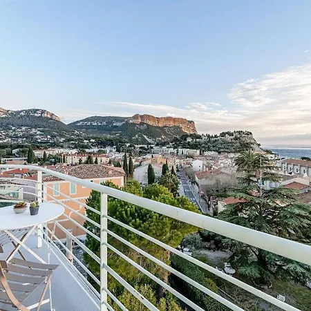 Ferienhaus Indigo Cassis