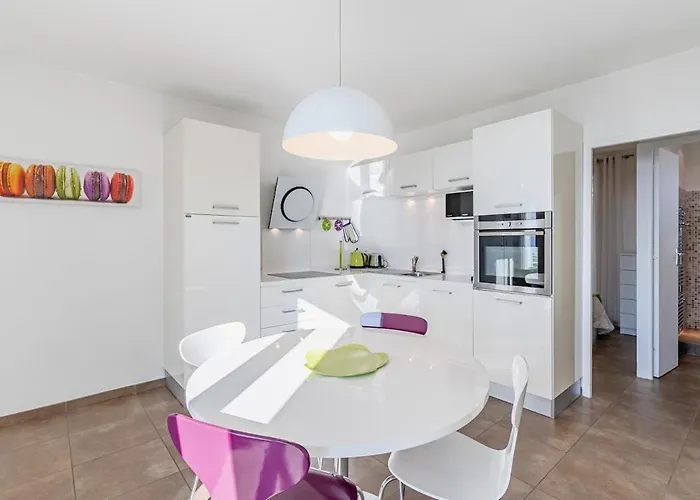 Apartament L'indigo *