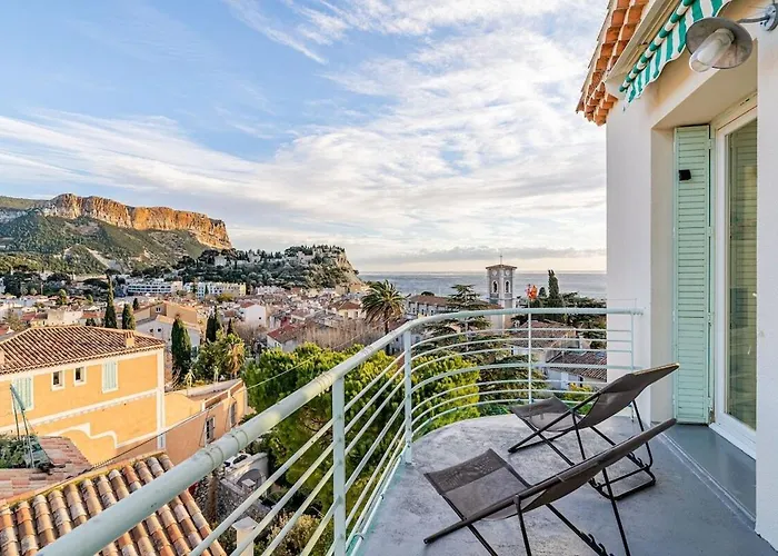 Apartament L'indigo *