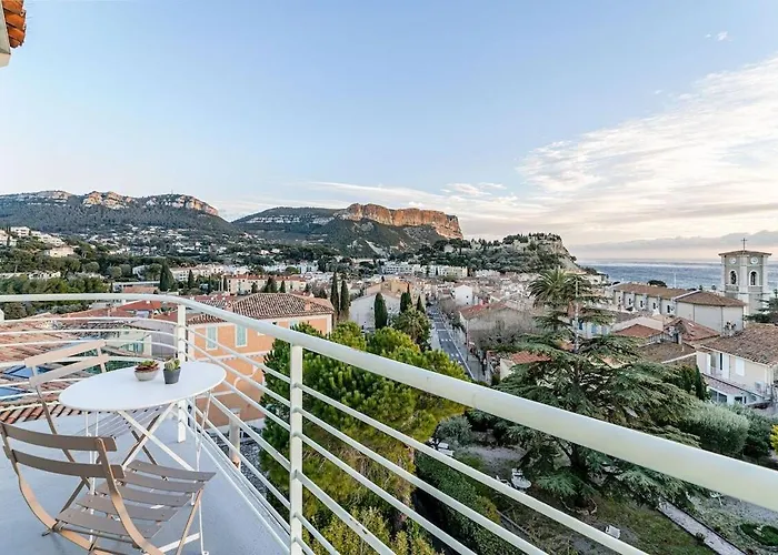Apartament L'indigo Cassis