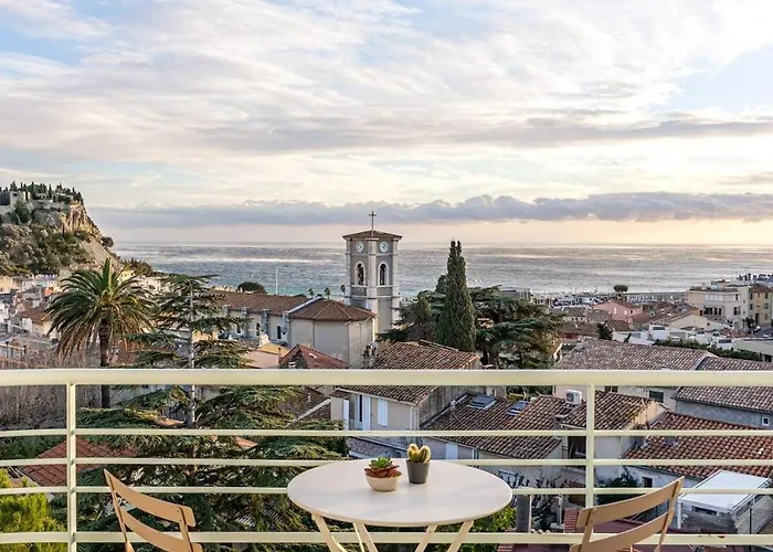 Apartament L'indigo *